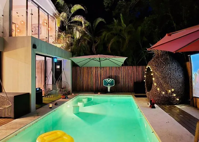 Villa Casa Pulpo Paradise In Gated Community