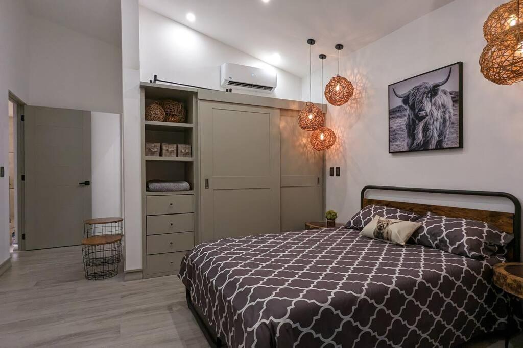 Villa Casa Pulpo Paradise In Gated Community Playa del Carmen