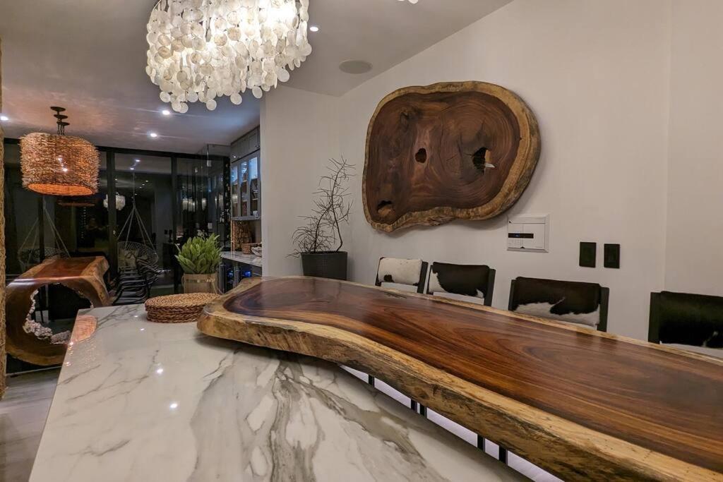 Casa Pulpo Paradise In Gated Community Playa del Carmen